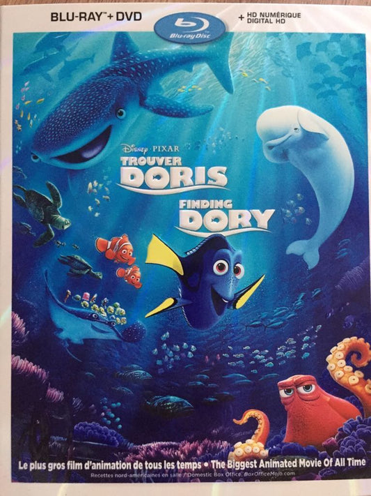 Finding Dory