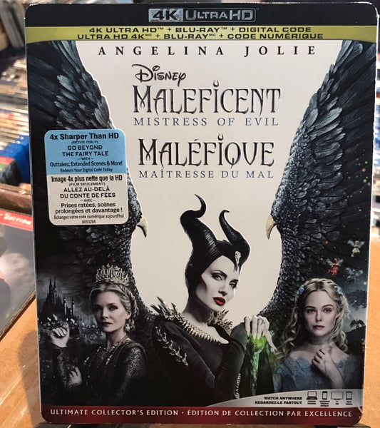 Maleficent