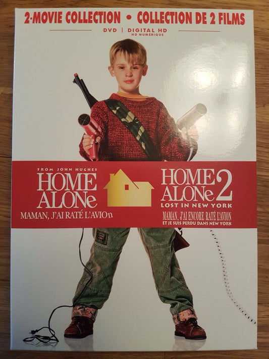 Home Alone 1-2