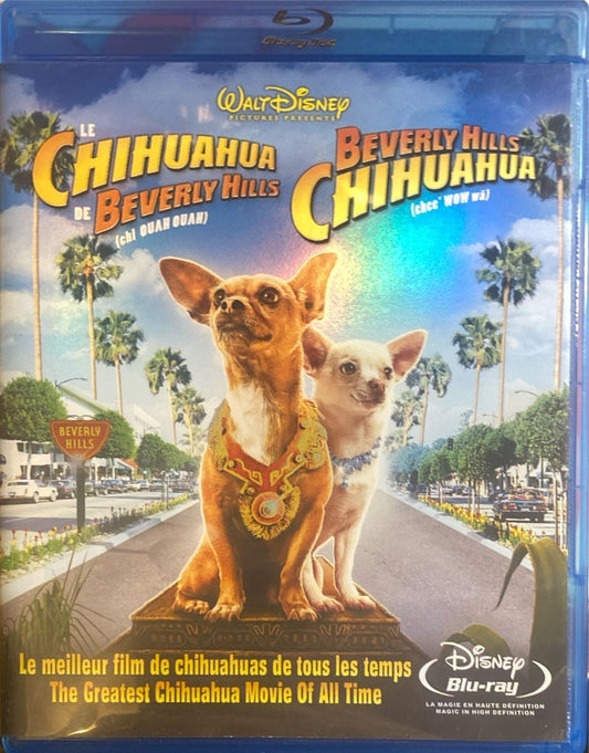 Beverly Hills Chihuahua