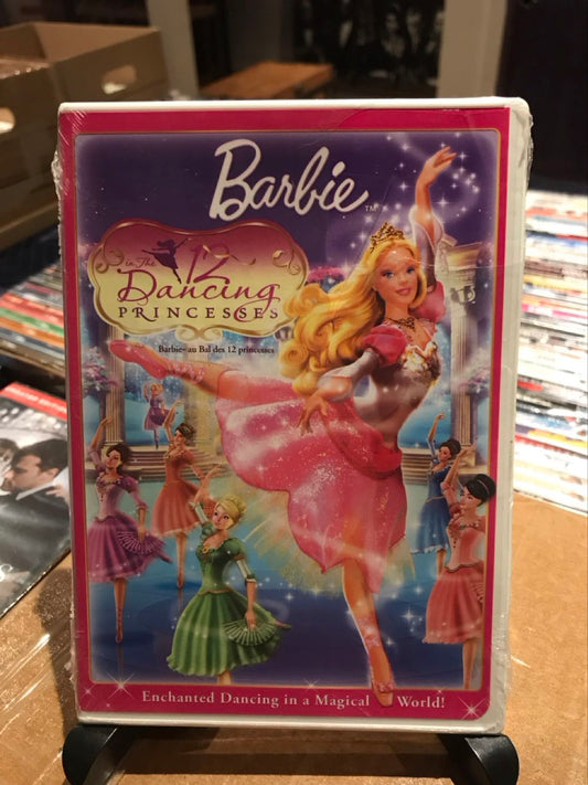 Barbie in 12 Dancing Princesses
