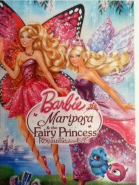 Barbie: Mariposa &amp; the Fairy Princess