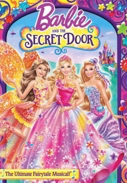 Barbie: Secret Door
