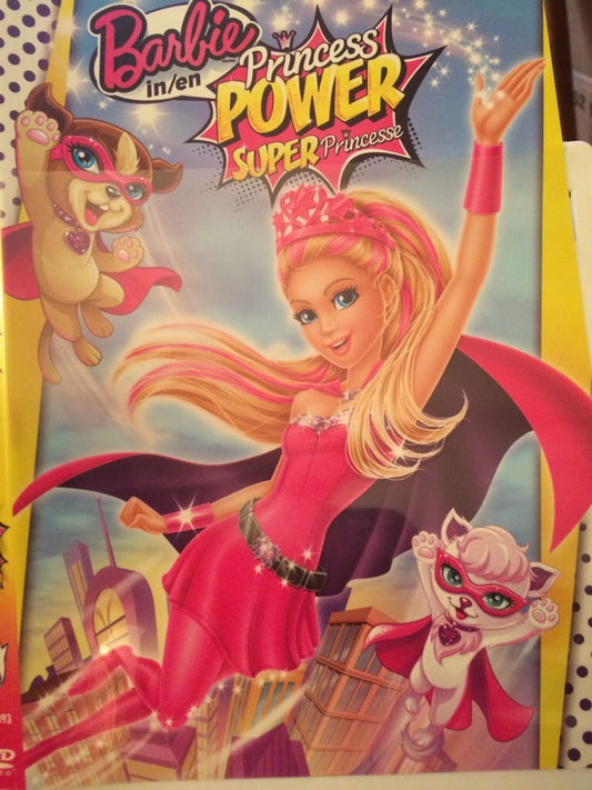 Barbie in Princess Power