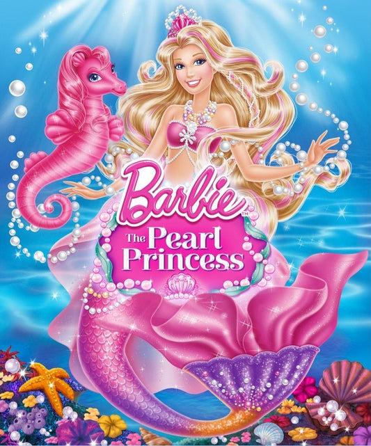 Barbie: The Pearl Princess