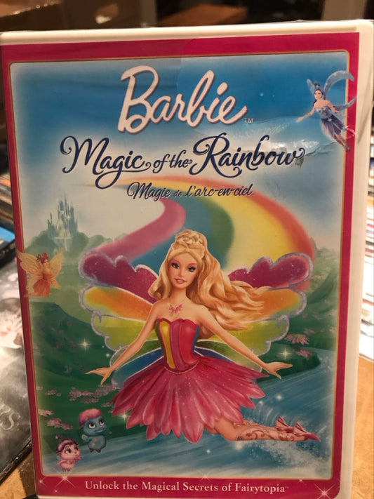Barbie Magic of the Rainbow