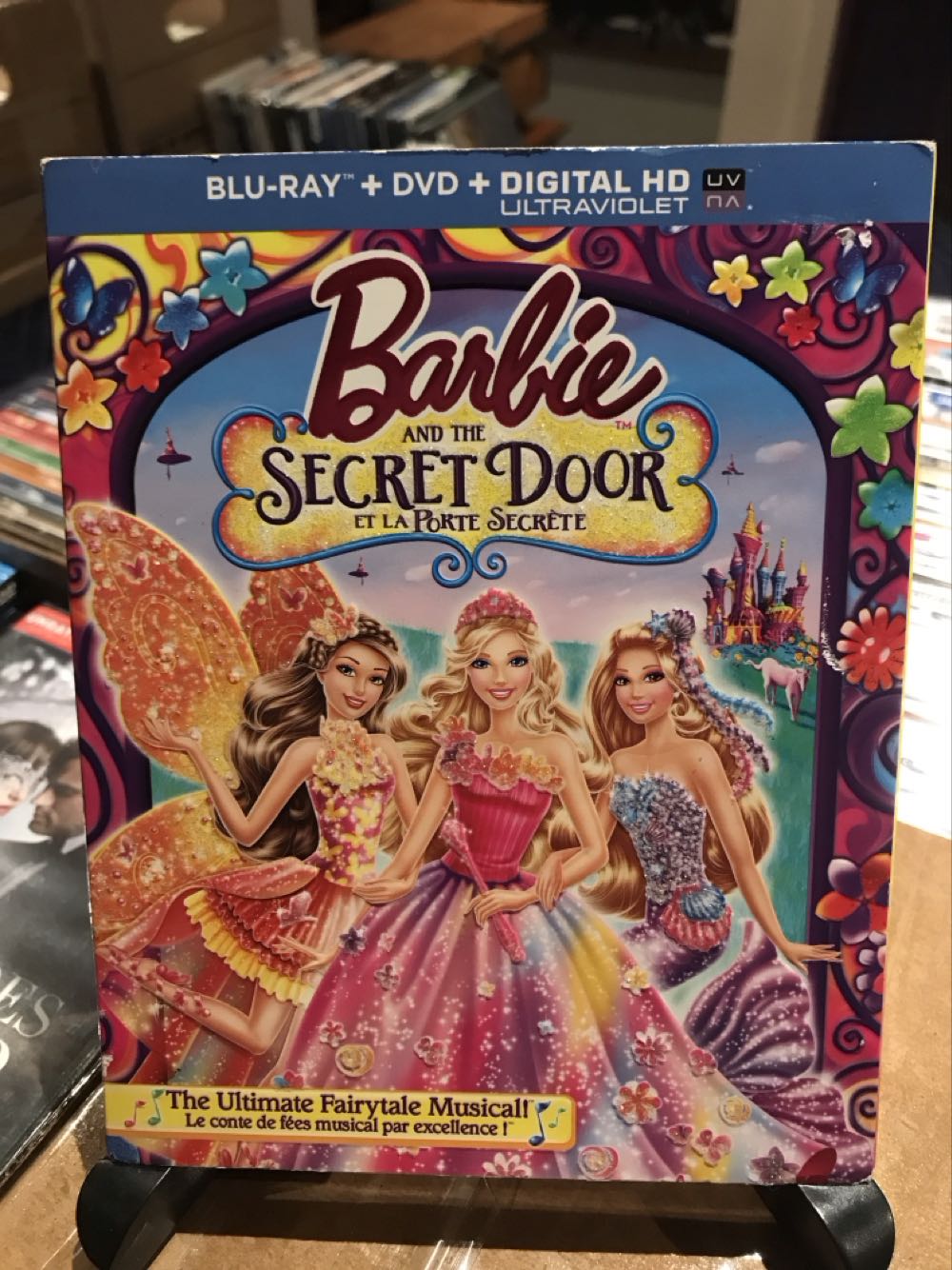 Barbie and the Secret Door