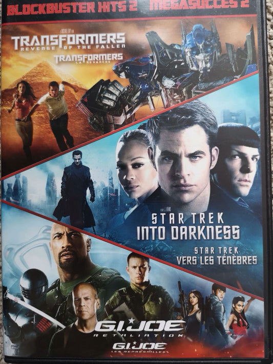 Blockbuster Hits 2