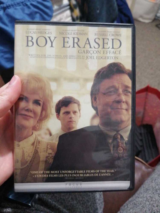 Boy Erased