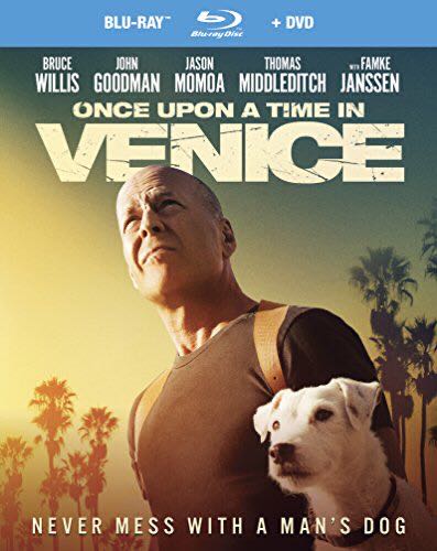 Once Upon A Time In Venice