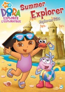 Dora Summer Explorer