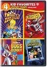 Looney Tunes: 4 Movie Collection
