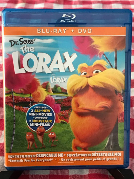 Dr. Suess: Lorax