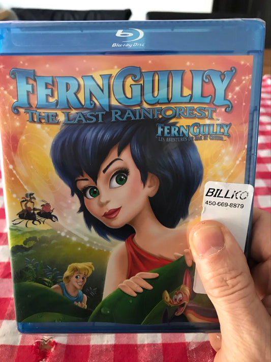 FernGully: The Last Rainforest