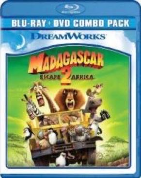 Madagascar 2: Escape to Africa
