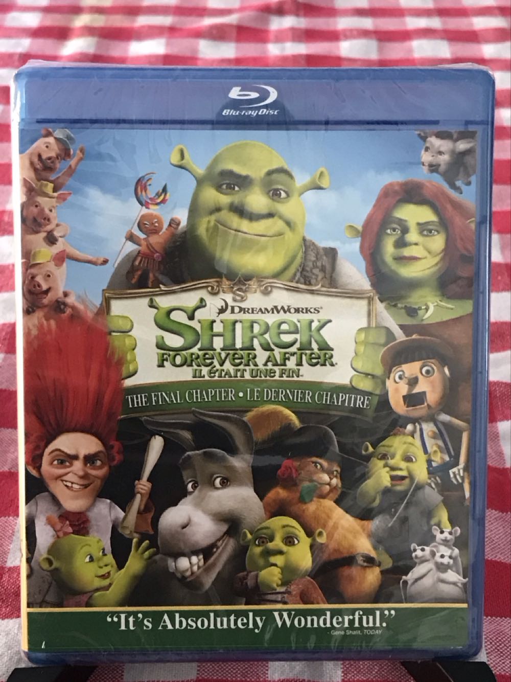 Shrek Forever After
