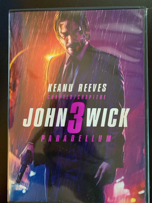 John Wick: Chapter 3