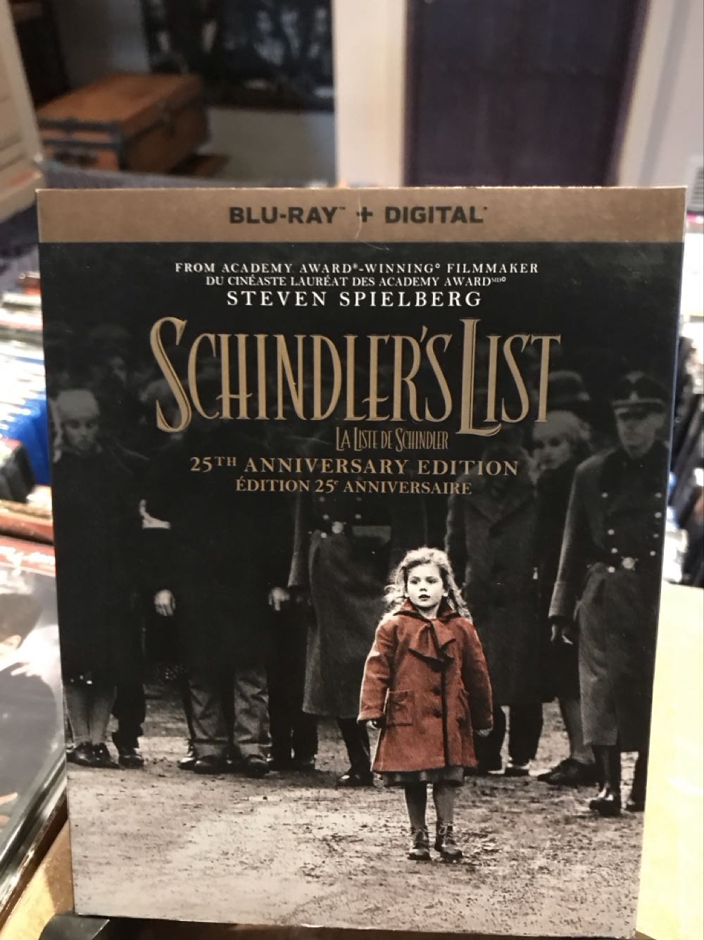 Schindler’s List