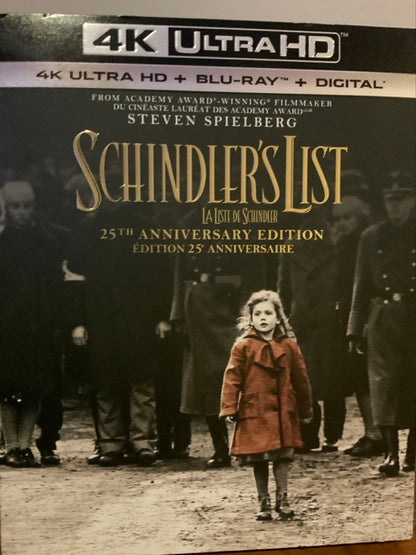 Schindler’s List