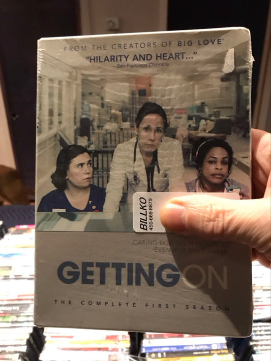 Getting On