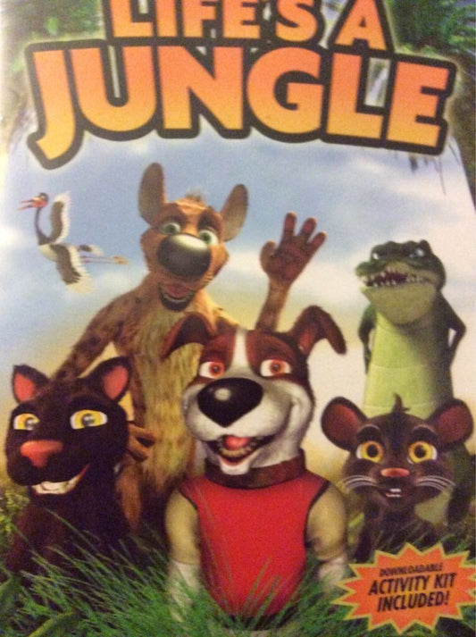 Lifes a Jungle: Africas M Wanted