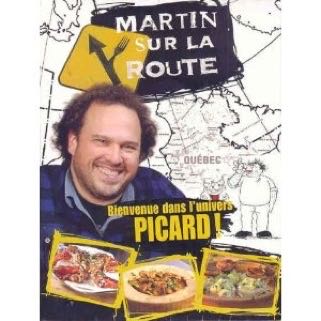 Martin Sur La Route