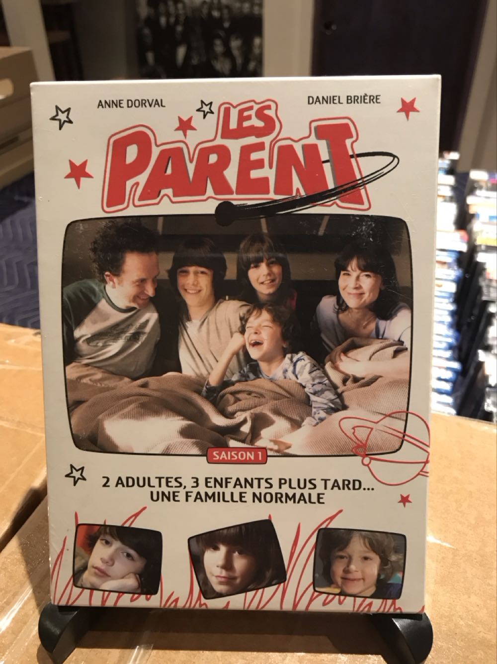 Parent, Les