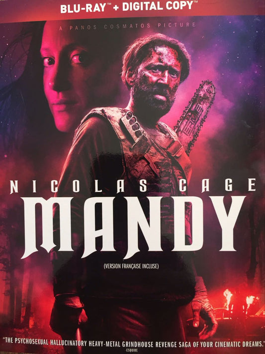 Mandy
