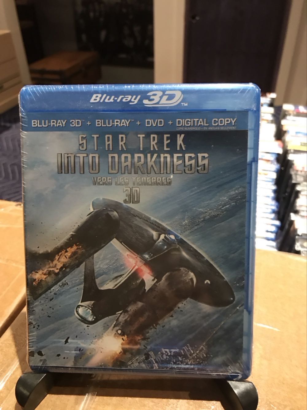 Star Trek: Into Darkness