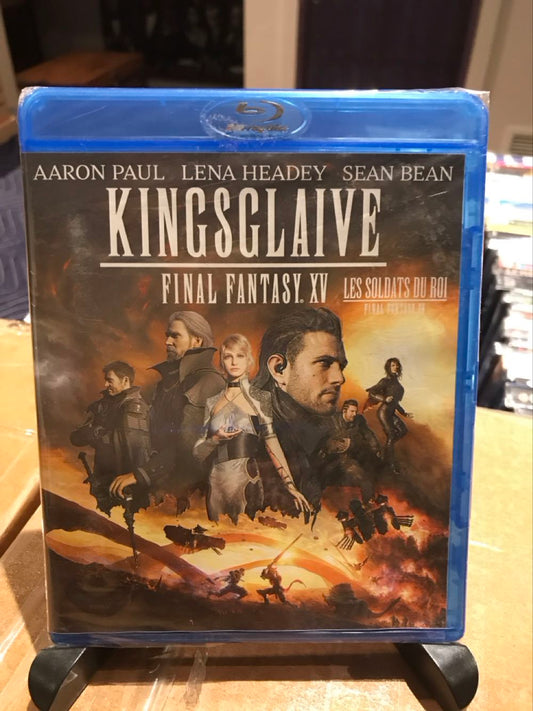 Kingsglaive: Final Fantasy XV