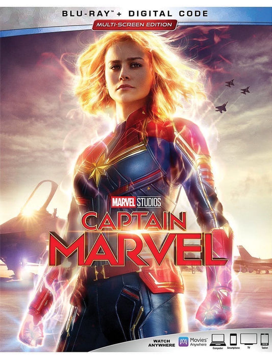Captain Marvel