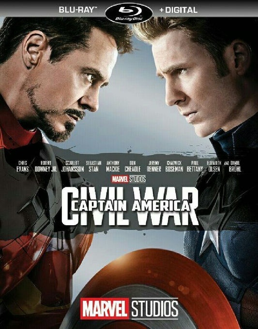 Captain America: Civil War