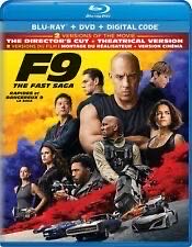 F9: The Fast Saga