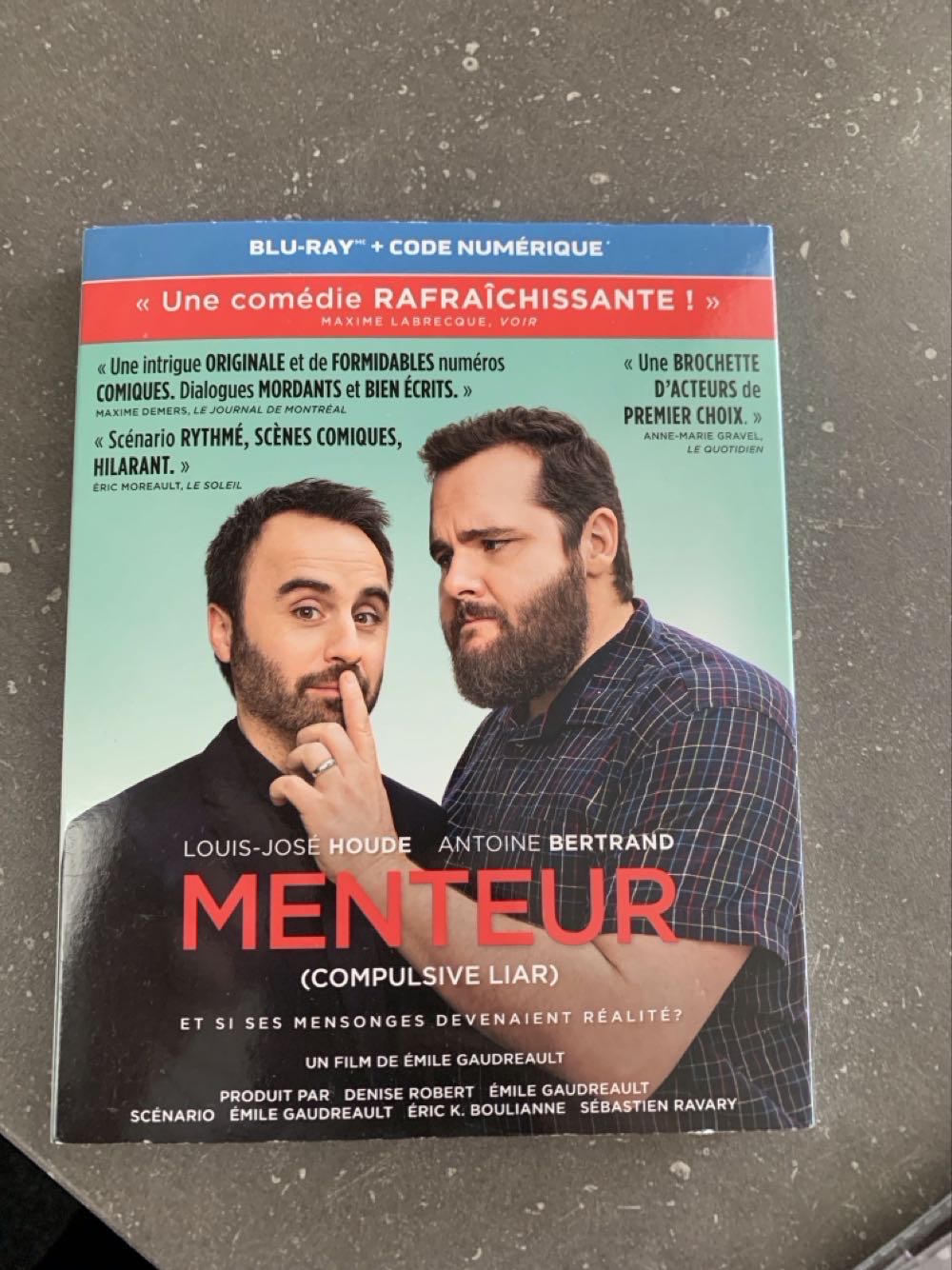 Menteur