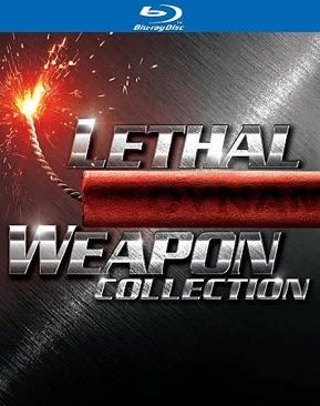 Lethal Weapon Collection