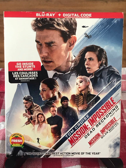 Mission Impossible: Dead Reckoning Part One