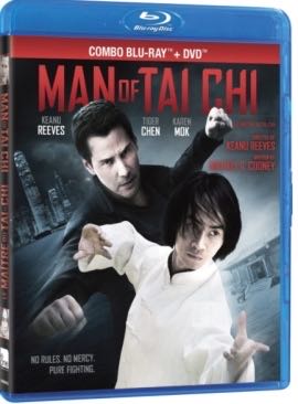 Man Of Tai Chi