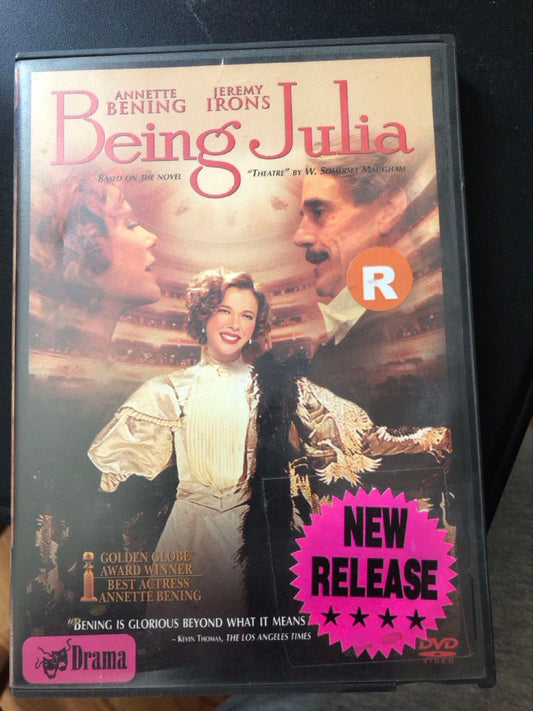 Being Julia