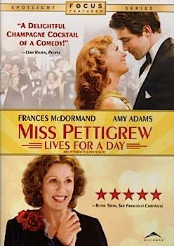 Miss Pettigrew Lives For A Day