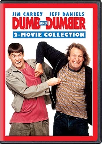 Dumb And Dumber: 2 Movie Collection