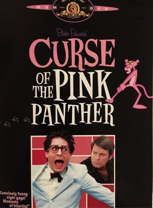 Curse of the Pink Panther
