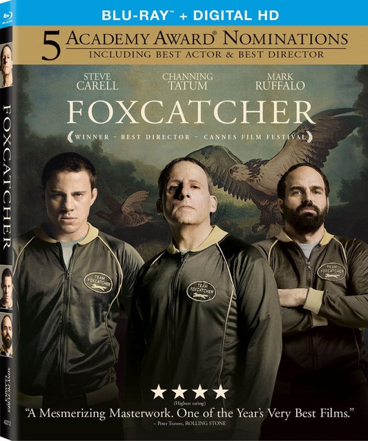 Foxcatcher