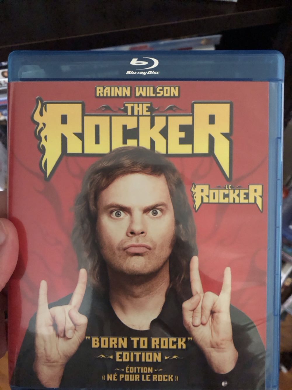 The Rocker