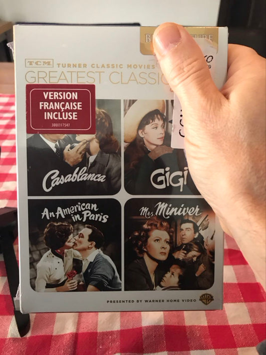 Best Picture Winners: 4 Movie Collection