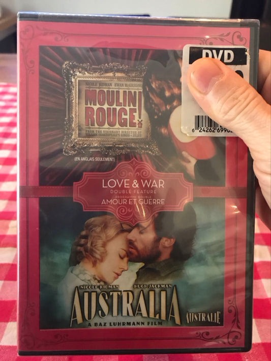 Moulin Rouge/Australia