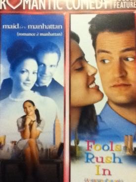 Maid In Manhattan/Fools Rush In
