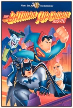 Batman/Superman Movie Snappercase, The