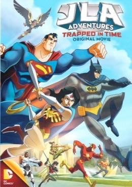 JLA Adventures: Trapped In Time