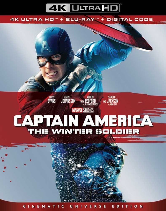 Captain America: The First Avenger