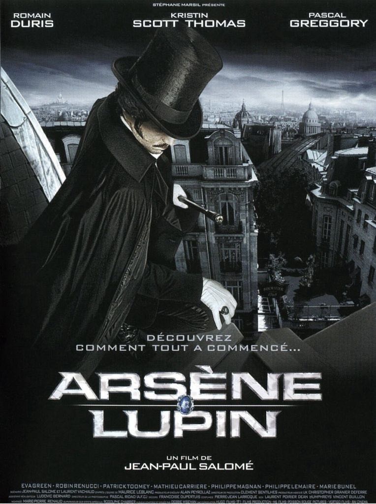 Arsene Lupin